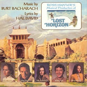 Lost Horizon. The Worst Musical Ever! NOW ON DVD!  
