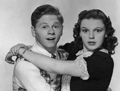 mickey rooney judy garland